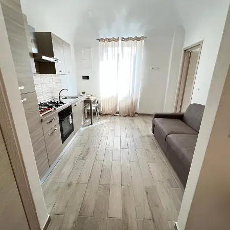 Apartment Air Of A&f Novi Ligure